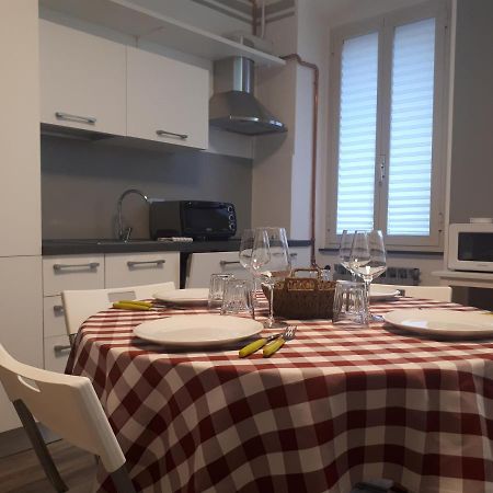 Antichi Sapori Apartment One Bellagio Exteriör bild