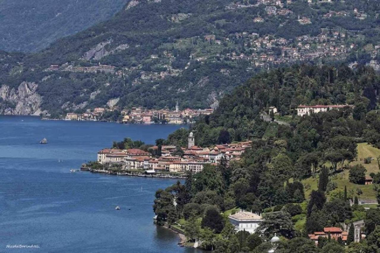 Antichi Sapori Apartment One Bellagio Exteriör bild