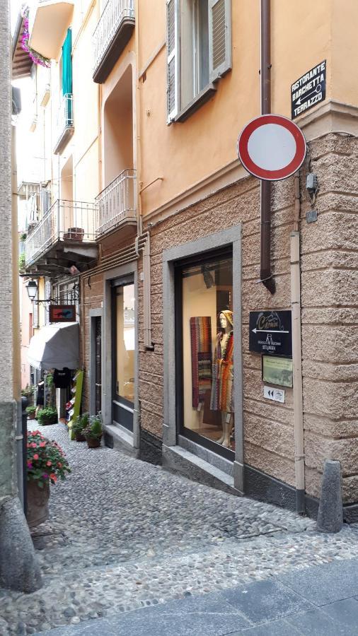 Antichi Sapori Apartment One Bellagio Exteriör bild