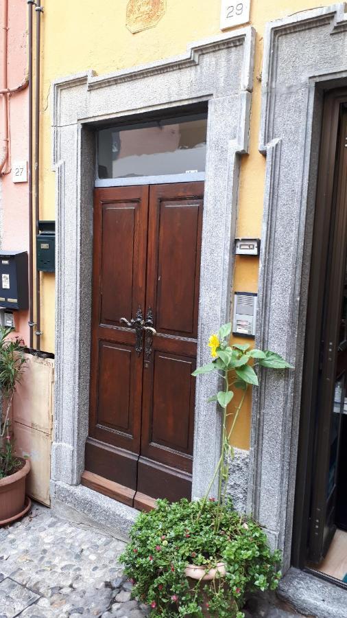 Antichi Sapori Apartment One Bellagio Exteriör bild