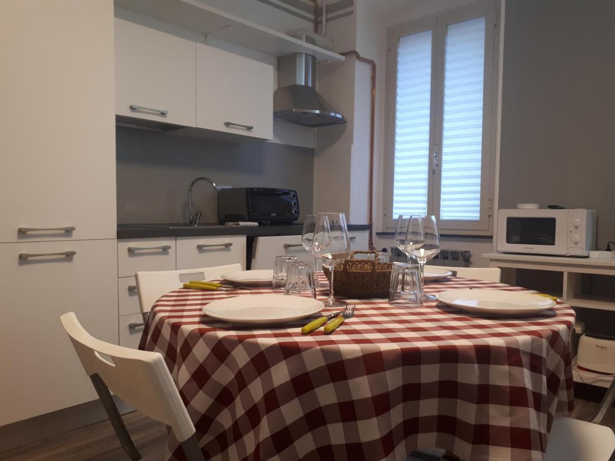 Antichi Sapori Apartment One Bellagio Exteriör bild