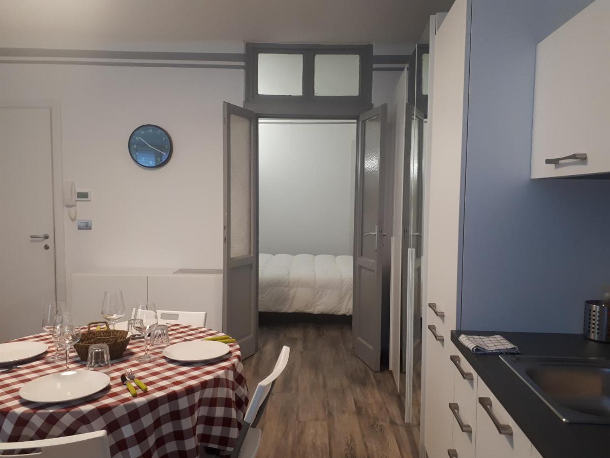 Antichi Sapori Apartment One Bellagio Exteriör bild