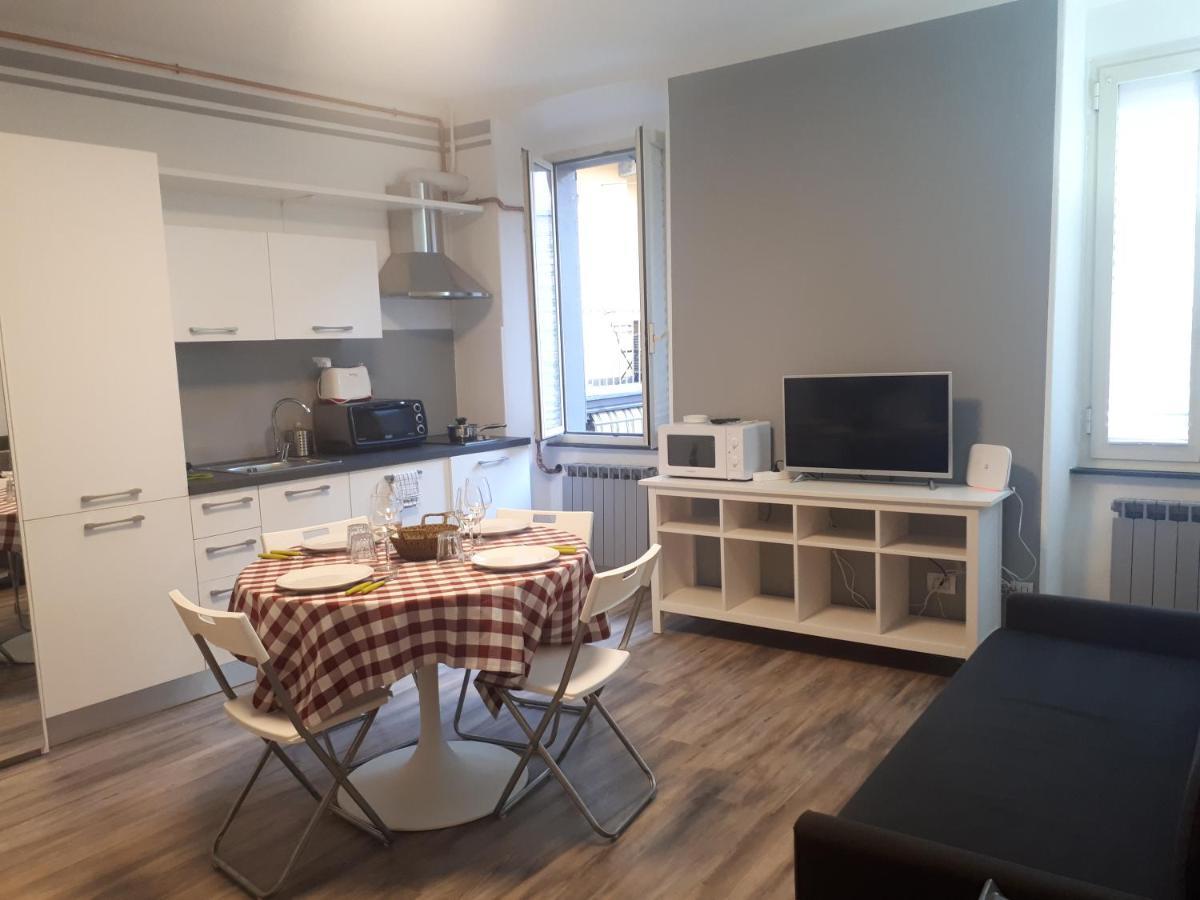 Antichi Sapori Apartment One Bellagio Exteriör bild