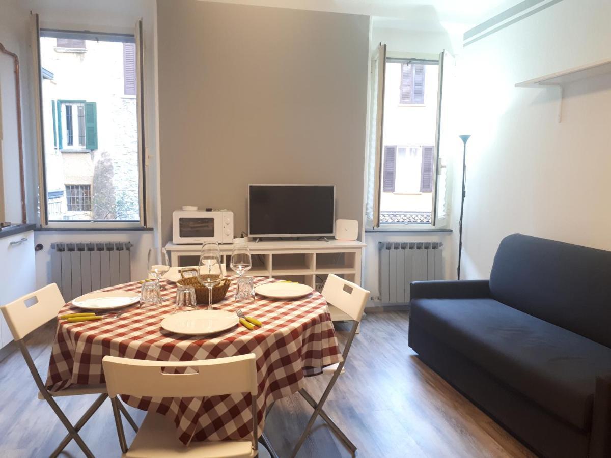 Antichi Sapori Apartment One Bellagio Exteriör bild