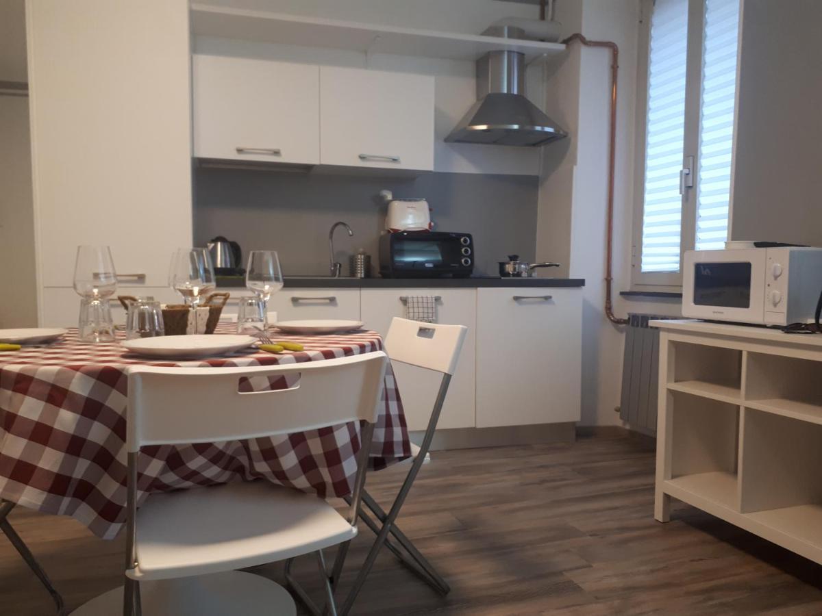 Antichi Sapori Apartment One Bellagio Exteriör bild