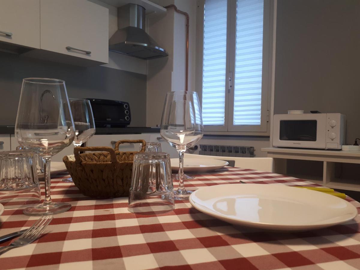 Antichi Sapori Apartment One Bellagio Exteriör bild
