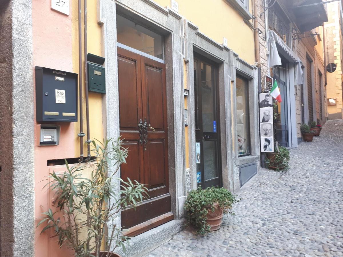 Antichi Sapori Apartment One Bellagio Exteriör bild