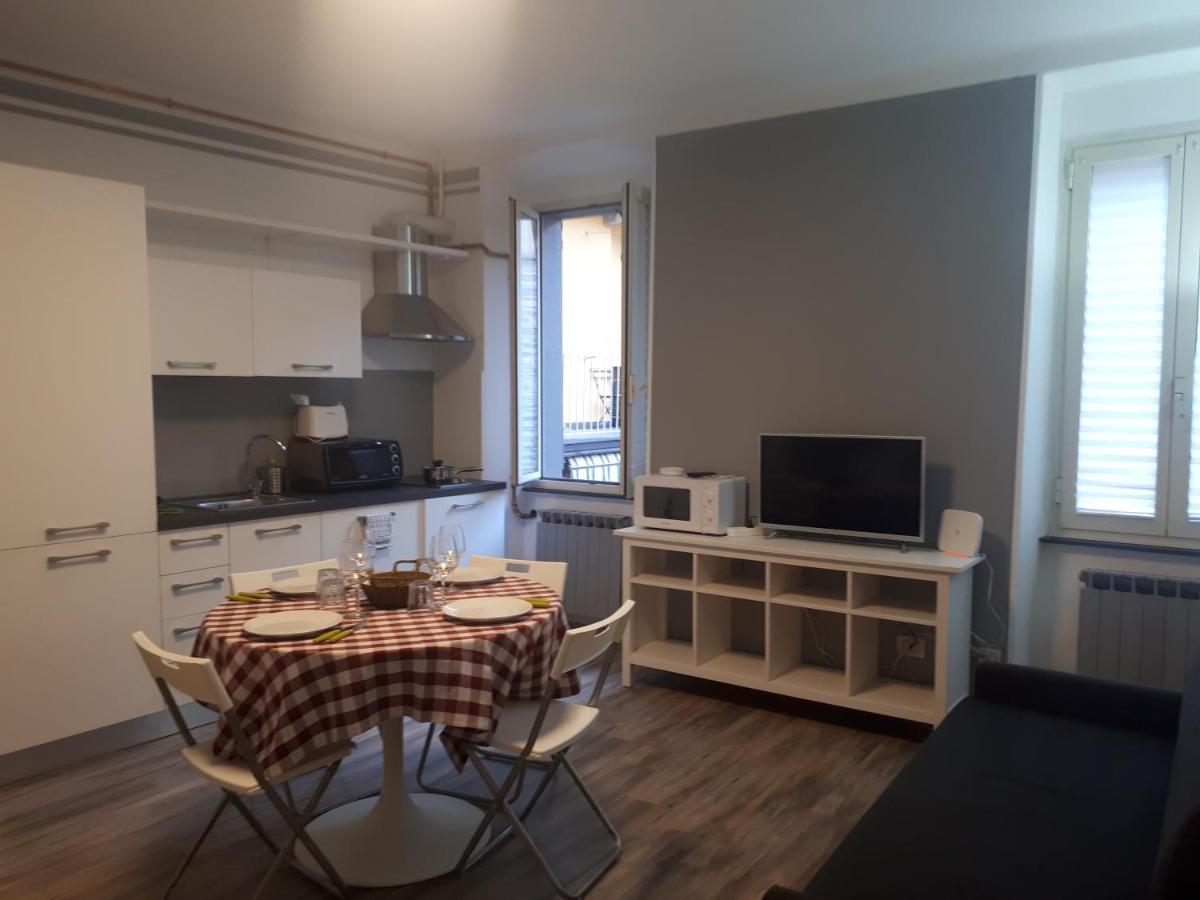Antichi Sapori Apartment One Bellagio Exteriör bild
